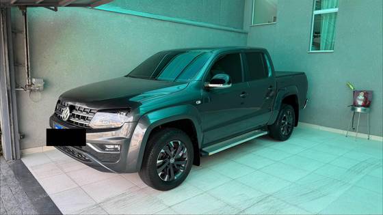 VOLKSWAGEN AMAROK 3.0 V6 TDI DIESEL HIGHLINE CD 4MOTION AUTOMÁTICO VOLKSWAGEN AMAROK 3.0 V6 TDI DIESEL HIGHLINE CD 4MOTION AUTOMÁTICO